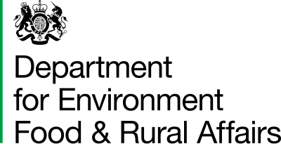 Defra logo