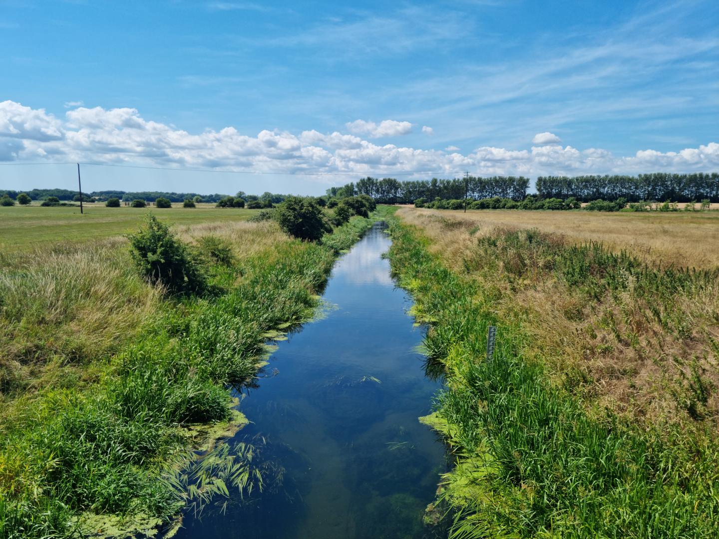river