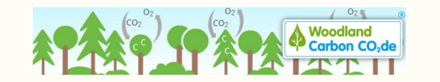 Woodland Carbon Code banner