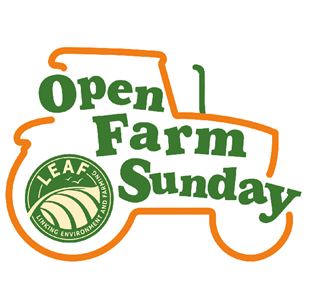 Open Farm Sunday logo