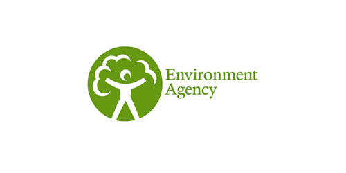 Environment Agency logo banner