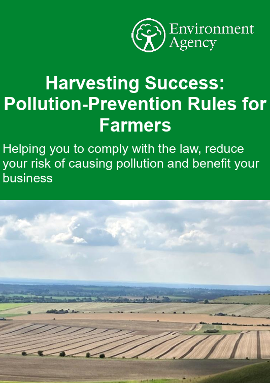 Front cover of Harvesting Success EA guide
