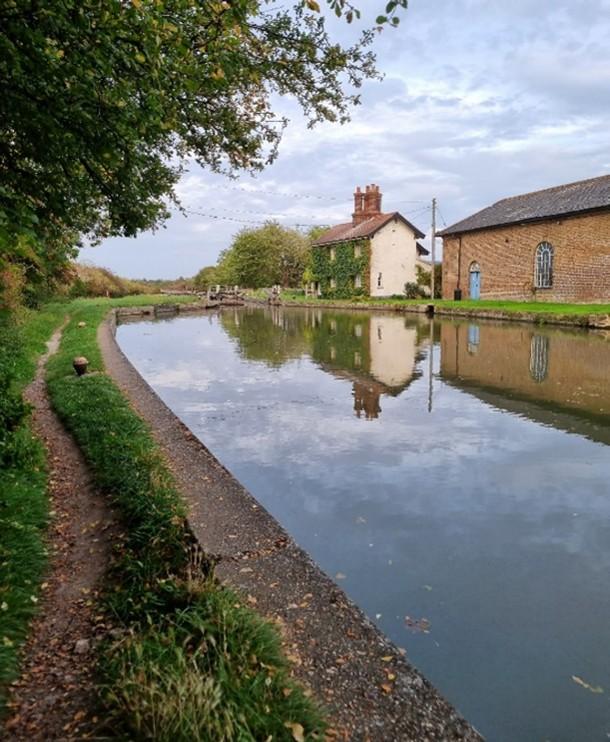 Canal scene