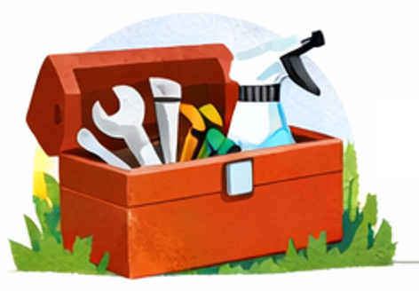 Image from infographic - intervention and control