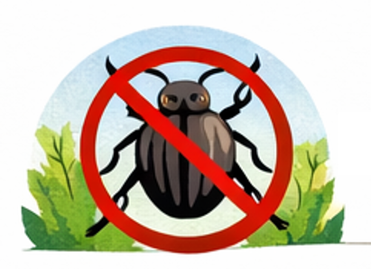 Image from infographic -  managing pesticide resistance