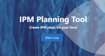 IPM Planning Tool screenshot