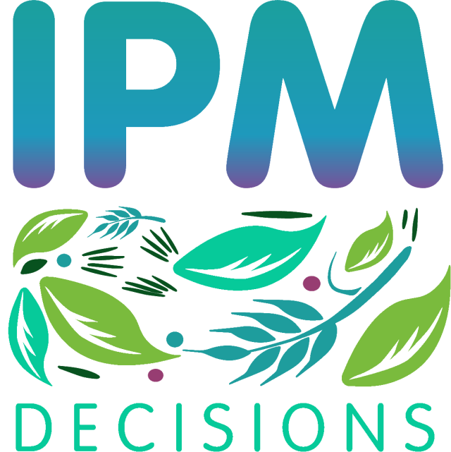 IPM Decisions tool logo