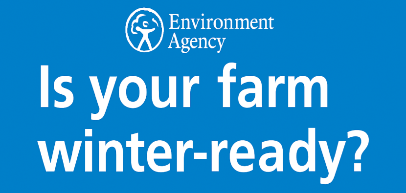 EA logo "is your farm winter ready?'
