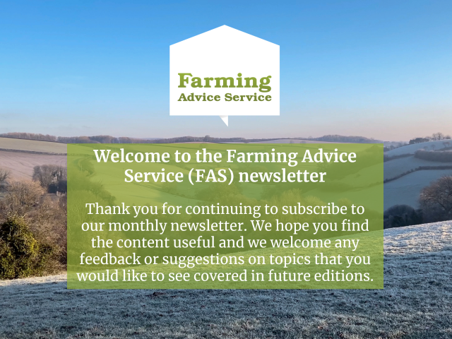 FAS front page February 2026