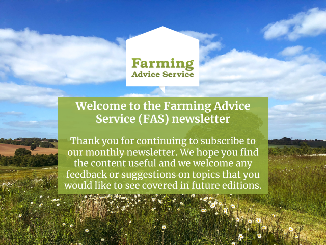 FAS June 2026